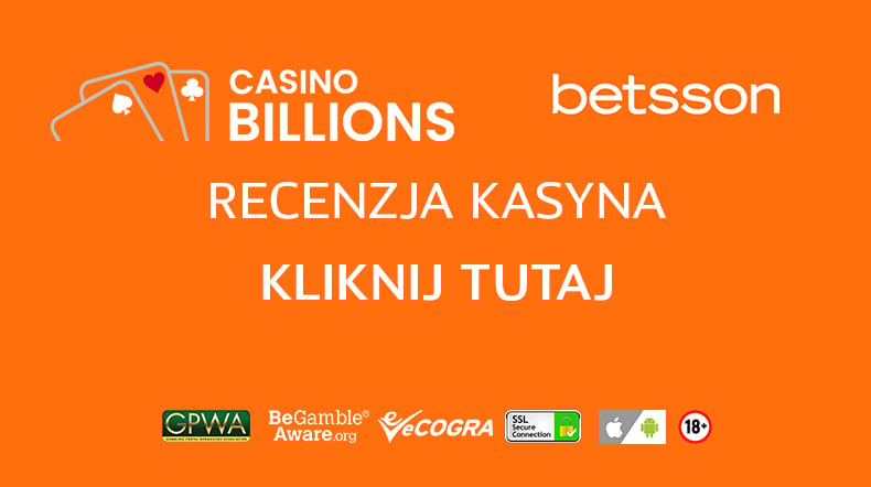 Betsson Casino