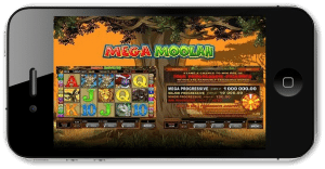 microgaming mega moolah slot