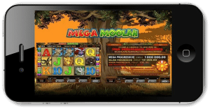 microgaming mega moolah slot