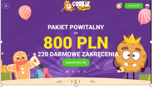 cookie casino