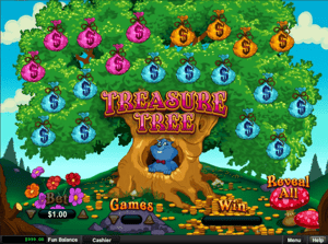 Treasure Tree