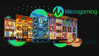 Microgaming oprogramowania 