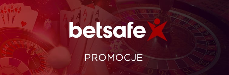 Betsafe Promocje