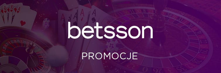 Betsson promocje