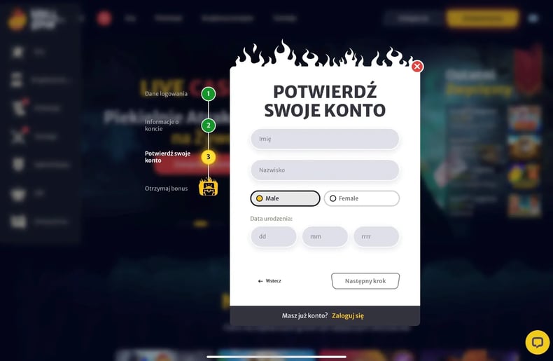 Jak rozpocząć grę w kasynie online HellSpin