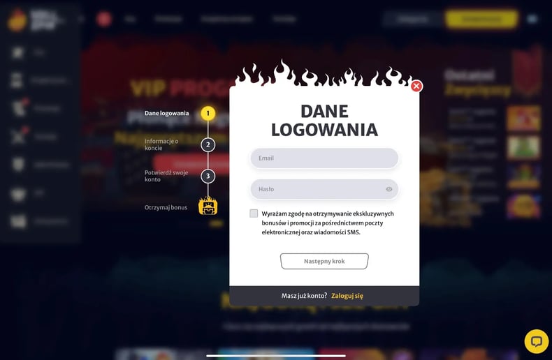 Jak rozpocząć grę w kasynie online HellSpin